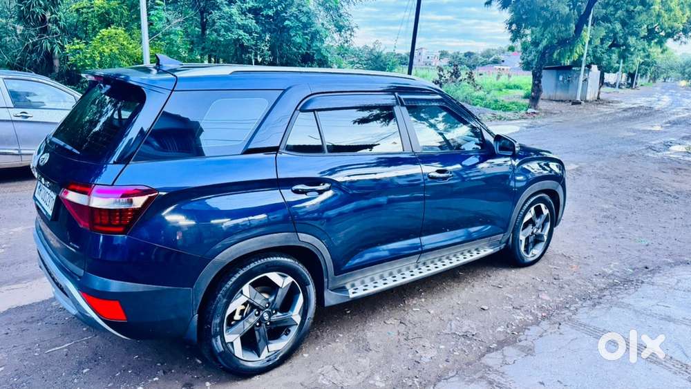 Hyundai Alcazar 2022 Diesel