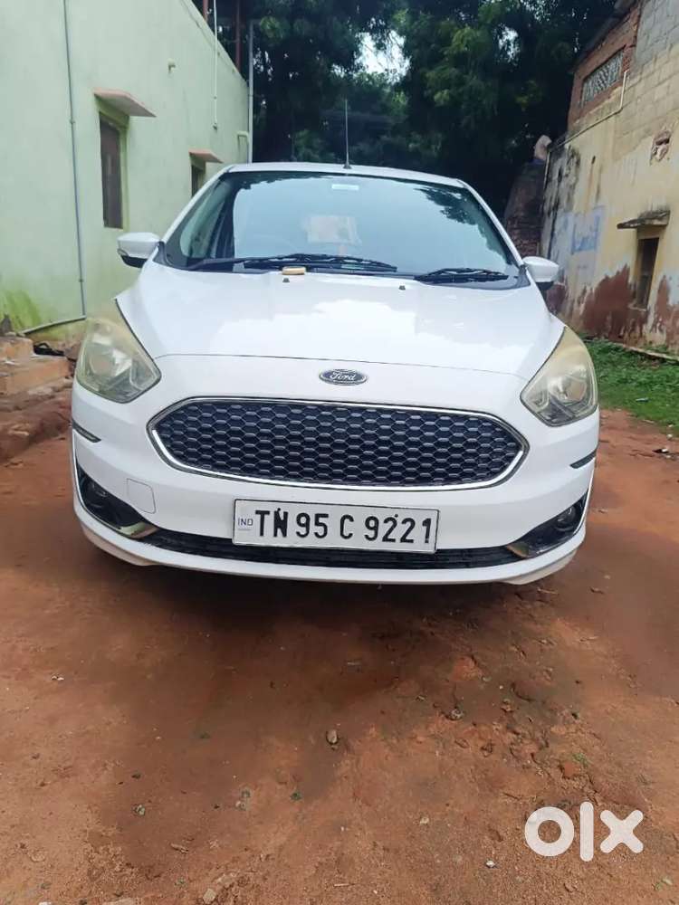 Ford Figo Titanium 2019 Petrol Well Maintained Car ,