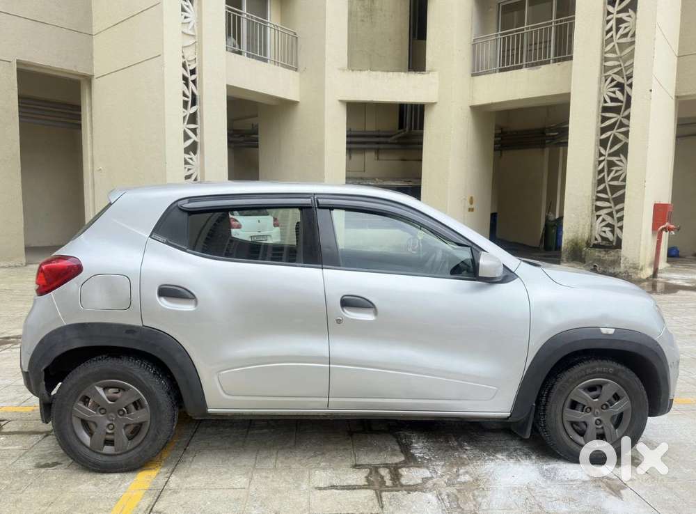 Renault Kwid 1.0 Rxt Optional, 2016, Petrol