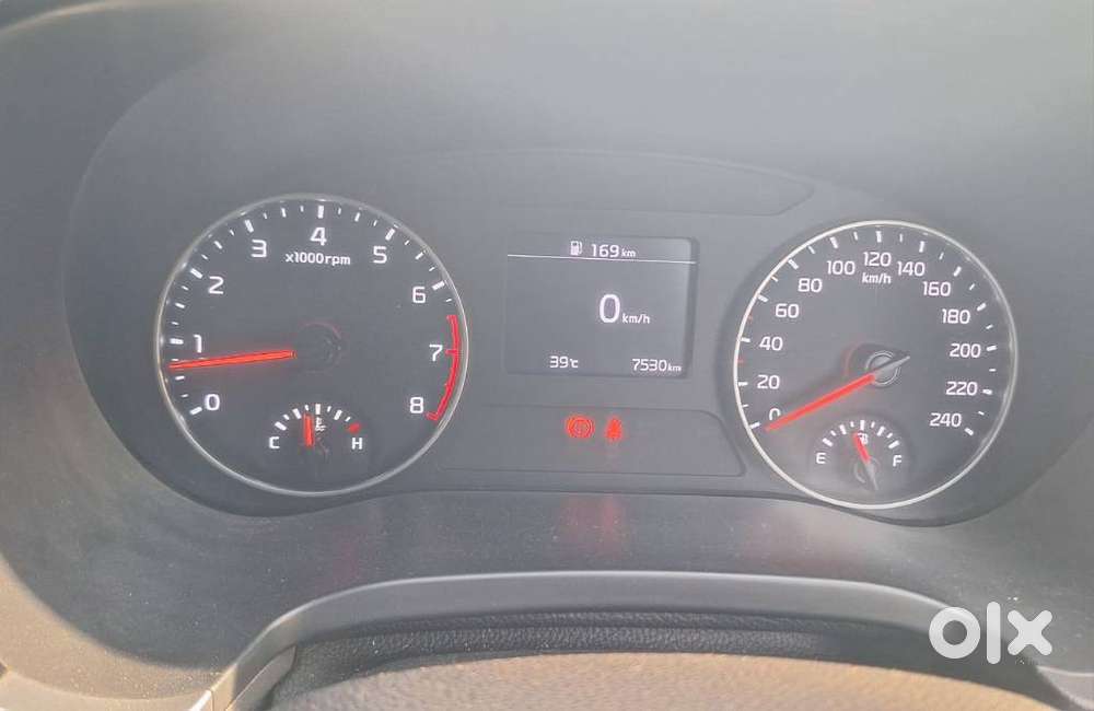 Kia Seltos Htx G, 2023, Petrol