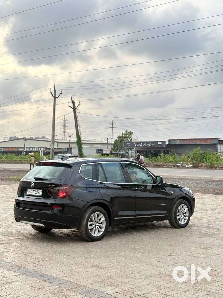 Bmw X3 2.0 Xdrive 20d, 2013, Diesel