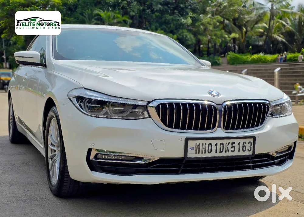 Bmw 6 Series 2.0 Gt 620d Luxury Line, 2019, Diesel