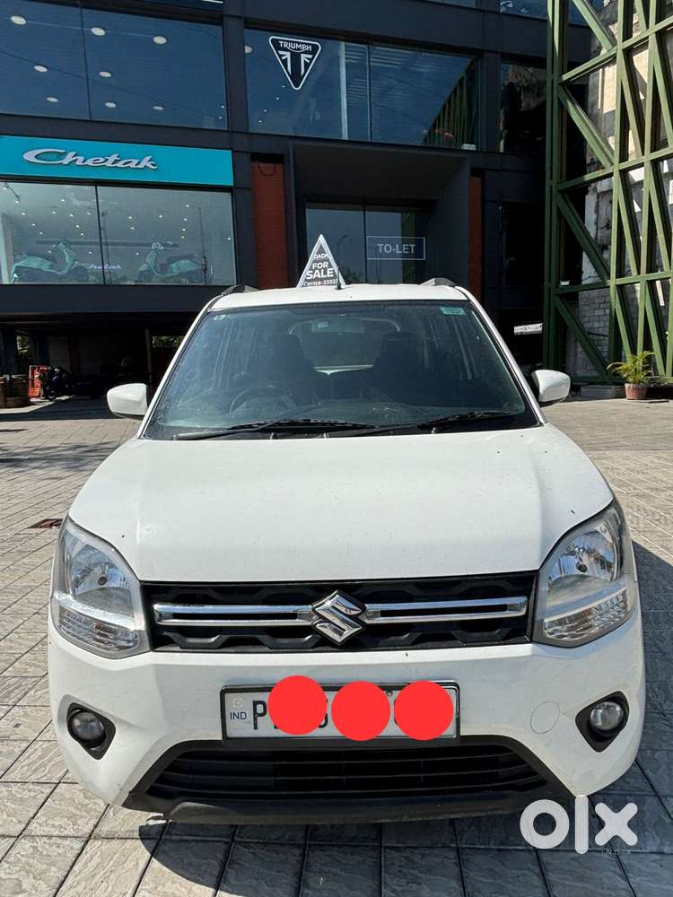 Maruti Suzuki Wagon R 1.2 Zxi, 2022, Petrol