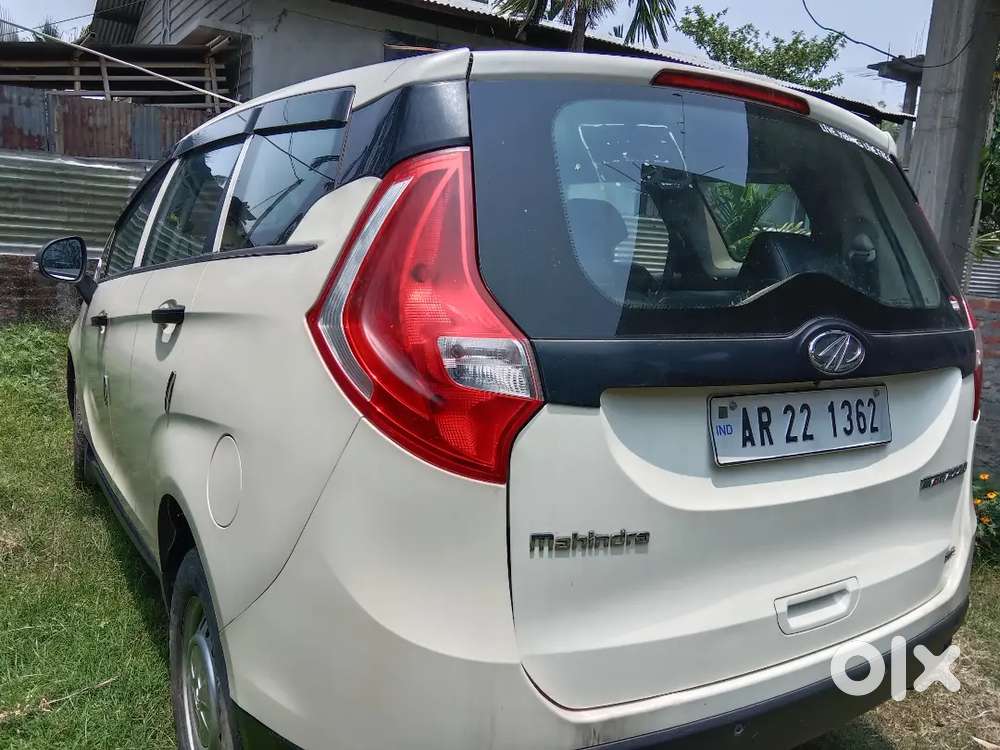 Mahindra Marazzo 1.5 M2 2021
