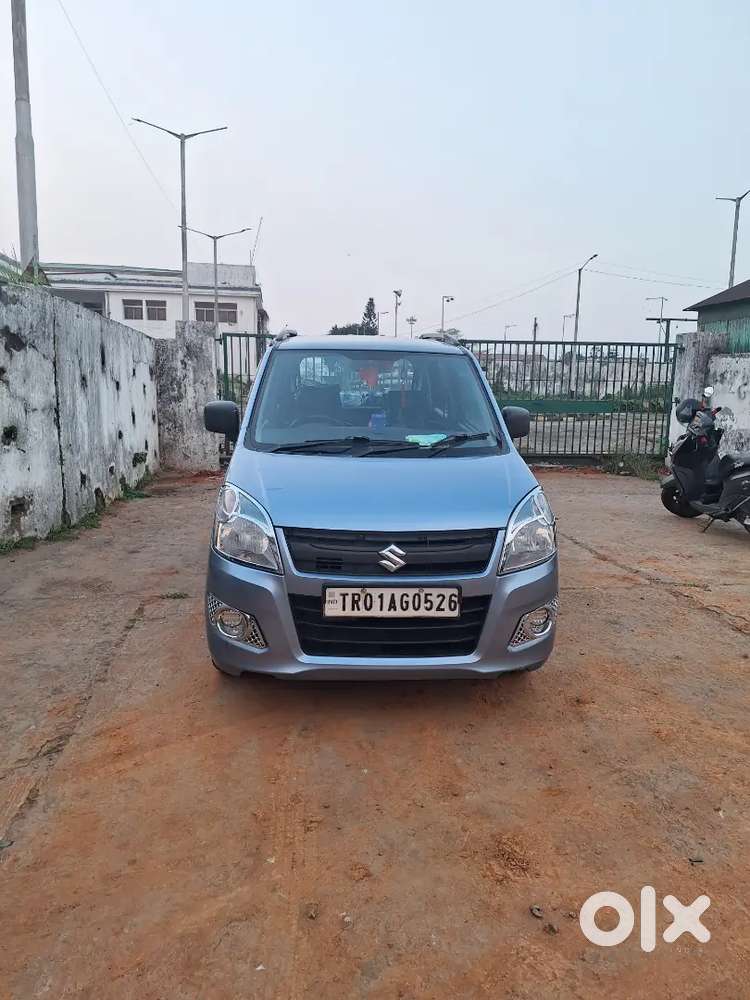 Maruti Suzuki Wagon R 1.0 2012