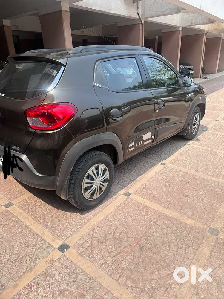 Renault Kwid Petrol Automatic 2017
