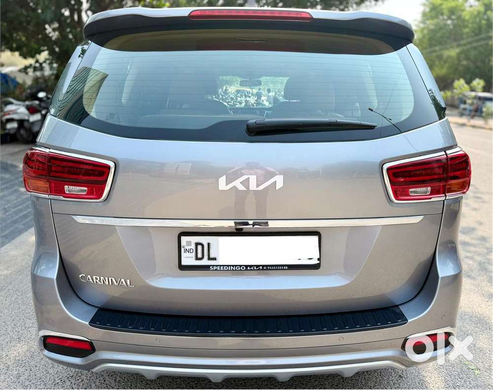 Kia Carnival Prestige, 2022, Diesel