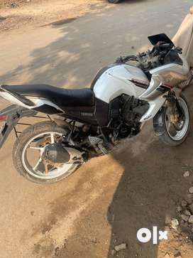 Yamaha fazer second online hand