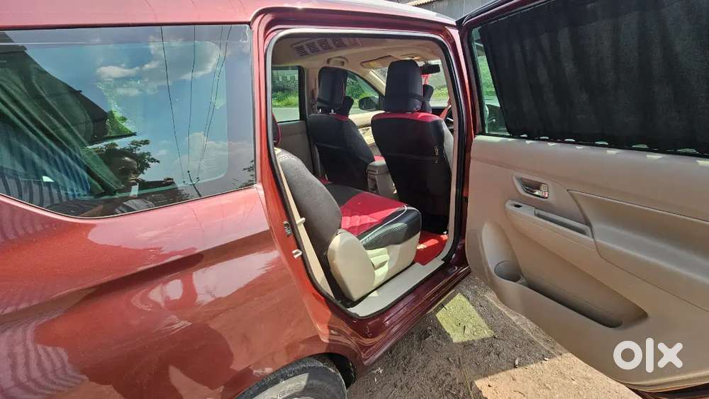 Maruti Suzuki Ertiga 2019