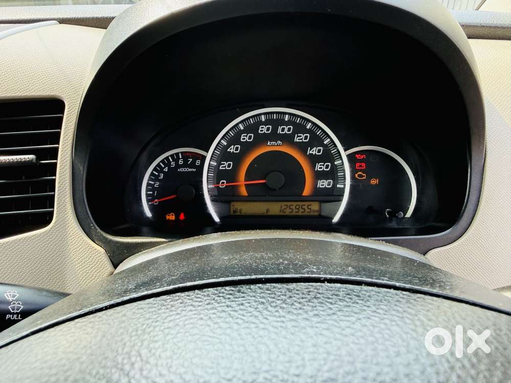 Maruti Suzuki Wagon R