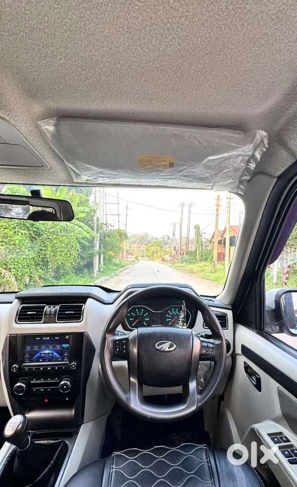 Mahindra Scorpio 2020