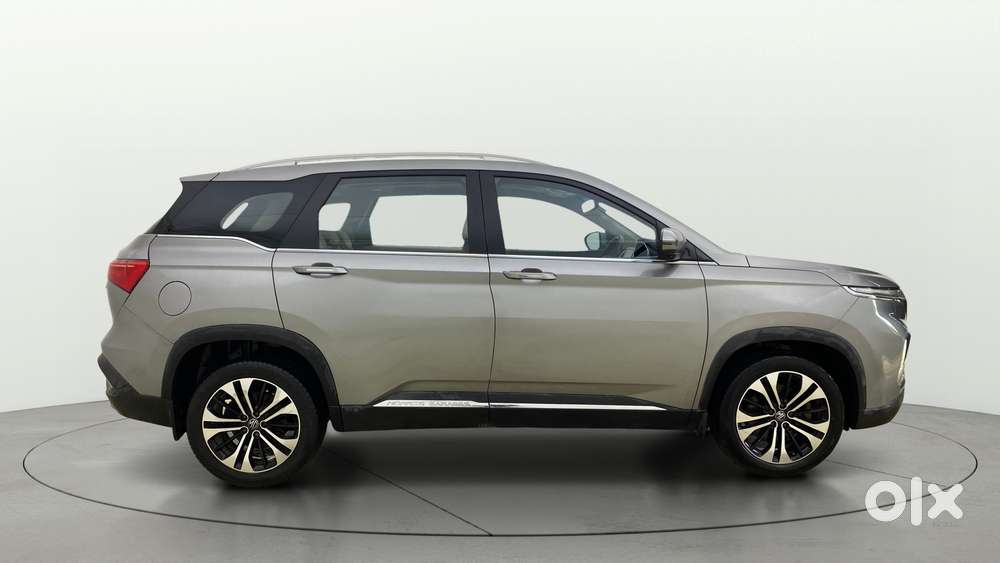 Mg Hector Sharp At, 2021, Petrol
