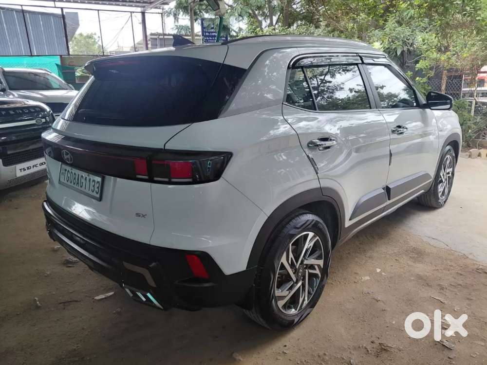 Hyundai Creta 1.5 Sx (o) Diesel At, 2025, Diesel