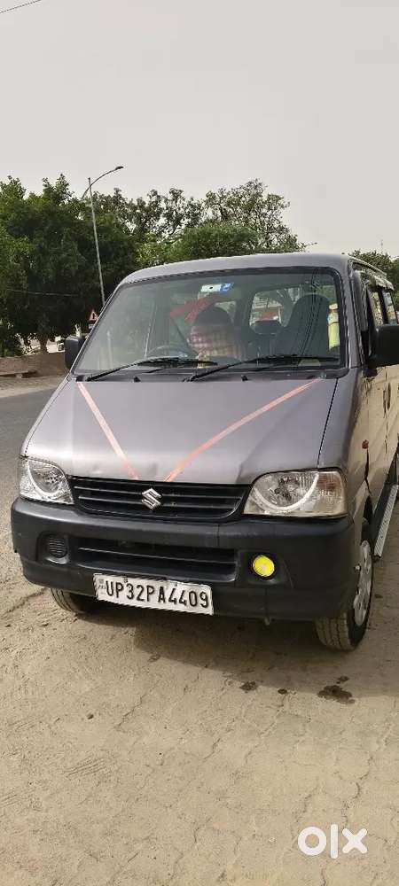 2023 Maruti Suzuki Eeco
