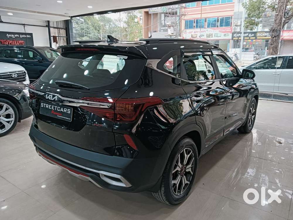 Kia Seltos Gtx Plus, 2023, Diesel