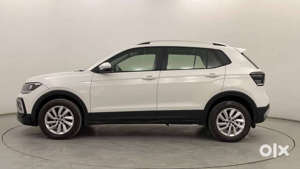 Volkswagen Taigun 1.0 Tsi Highline At, 2022, Petrol