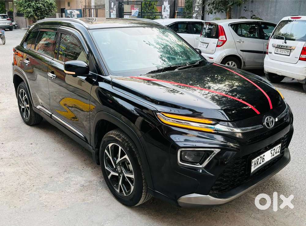 Toyota Urban Cruiser Hyryder 1.5 V Hybrid, 2025, Cng & Hybrids