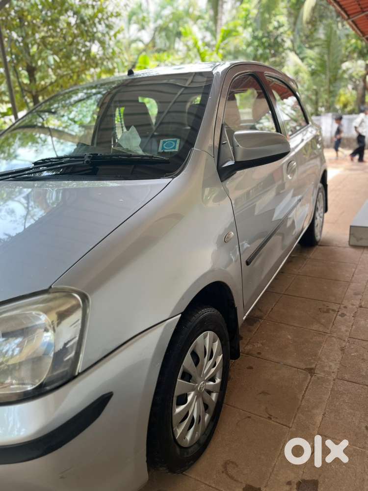 Toyota Etios Liva Petrol Manual 2014