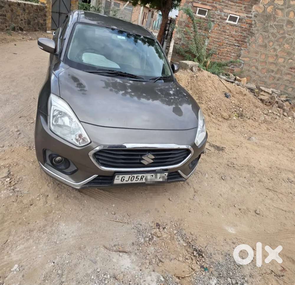 Maruti Suzuki Dzire 2018 Diesel Manual