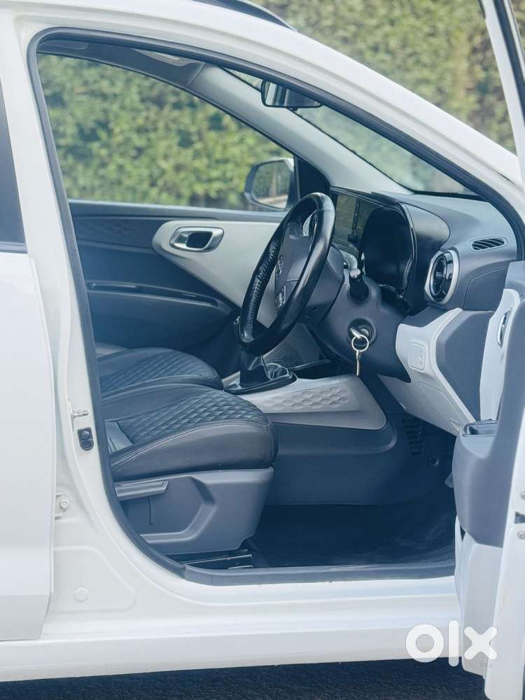 Hyundai Grand I10 Nios Sportz 1.2 Kappa Vtvt, 2021, Petrol