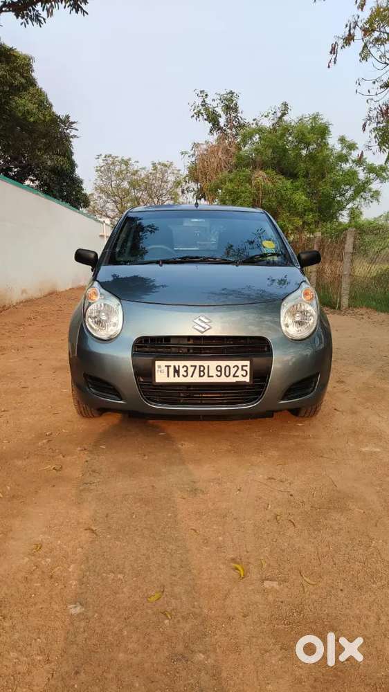 Maruti Suzuki A Star