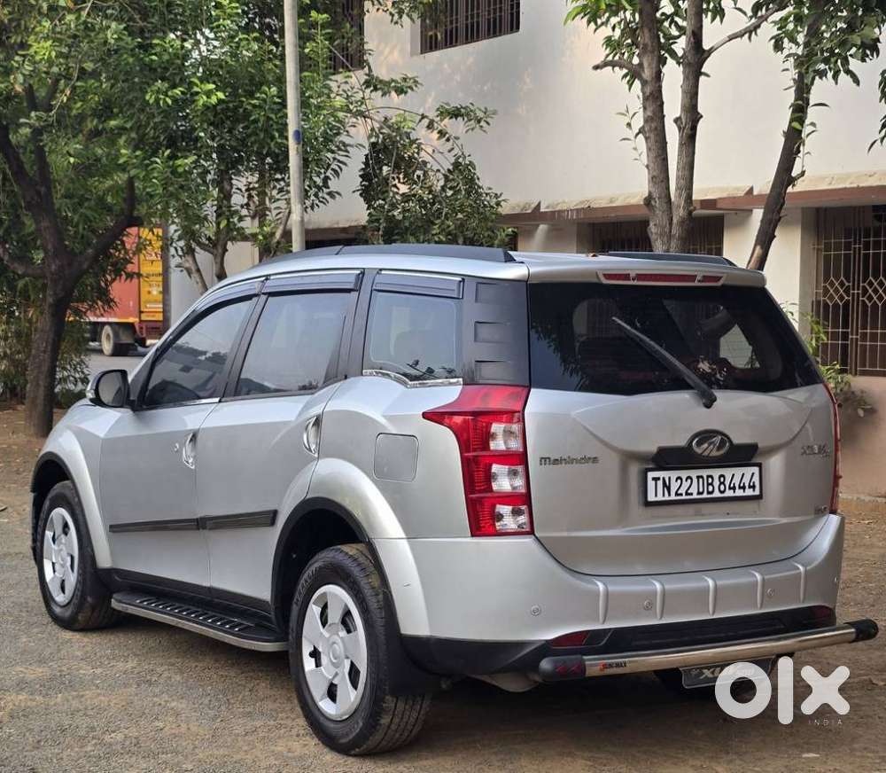 Mahindra Xuv500 W6 2wd, 2014, Diesel
