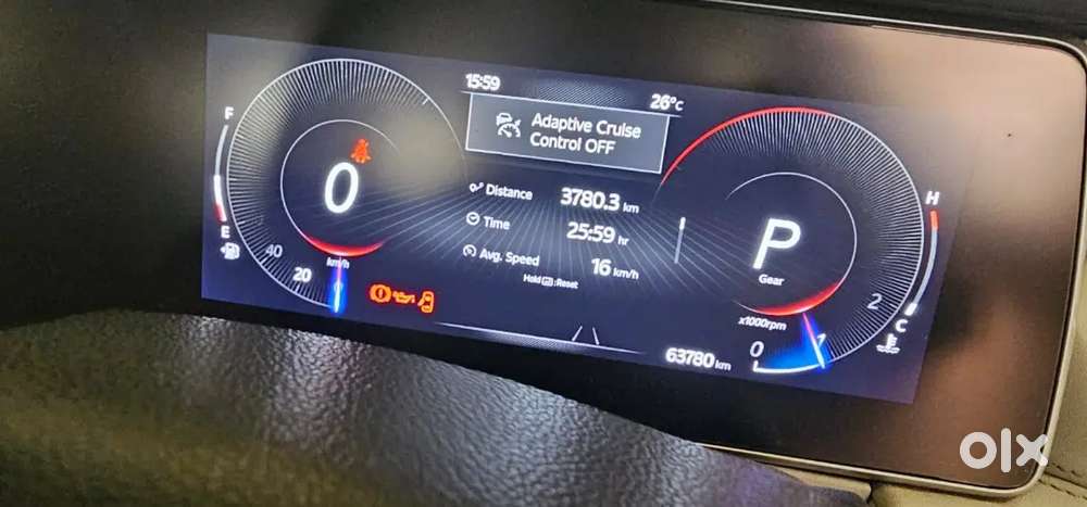 Mahindra XUV700 Diesel 2022