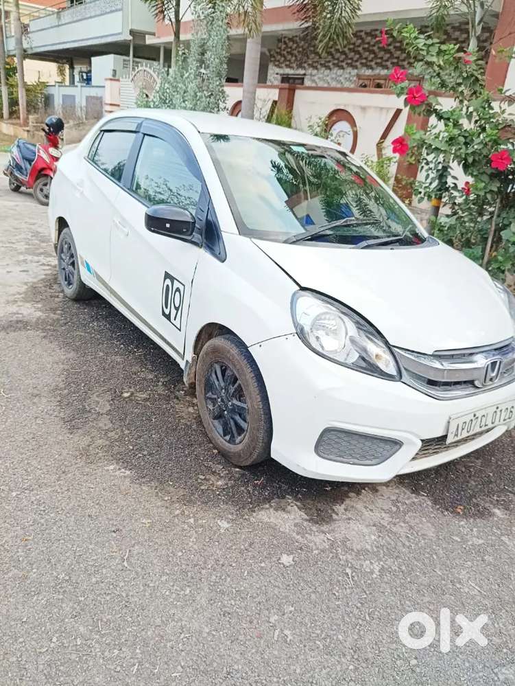 Hond Amaze 2015 Diesel 1.5 Idtec In Full Condition