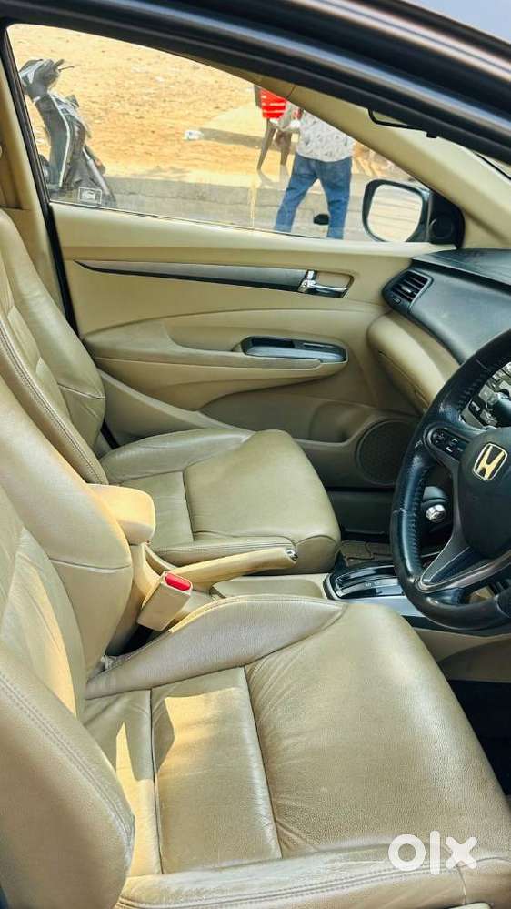 Honda City V At Sunroof, 2012, Petrol