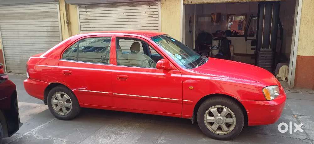 Low Driven Accent Viva 2004  45,000 Km Only  Excellent Condition