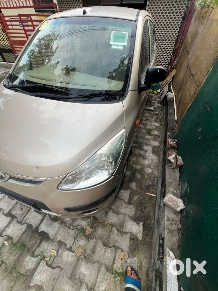 Hyundai I10 2009 Model