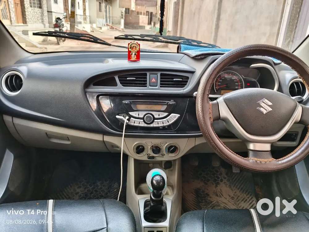 Maruti Suzuki Alto K10 2018