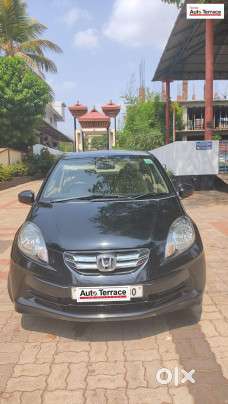 Honda Amaze Sx I-vtec, 2014, Petrol