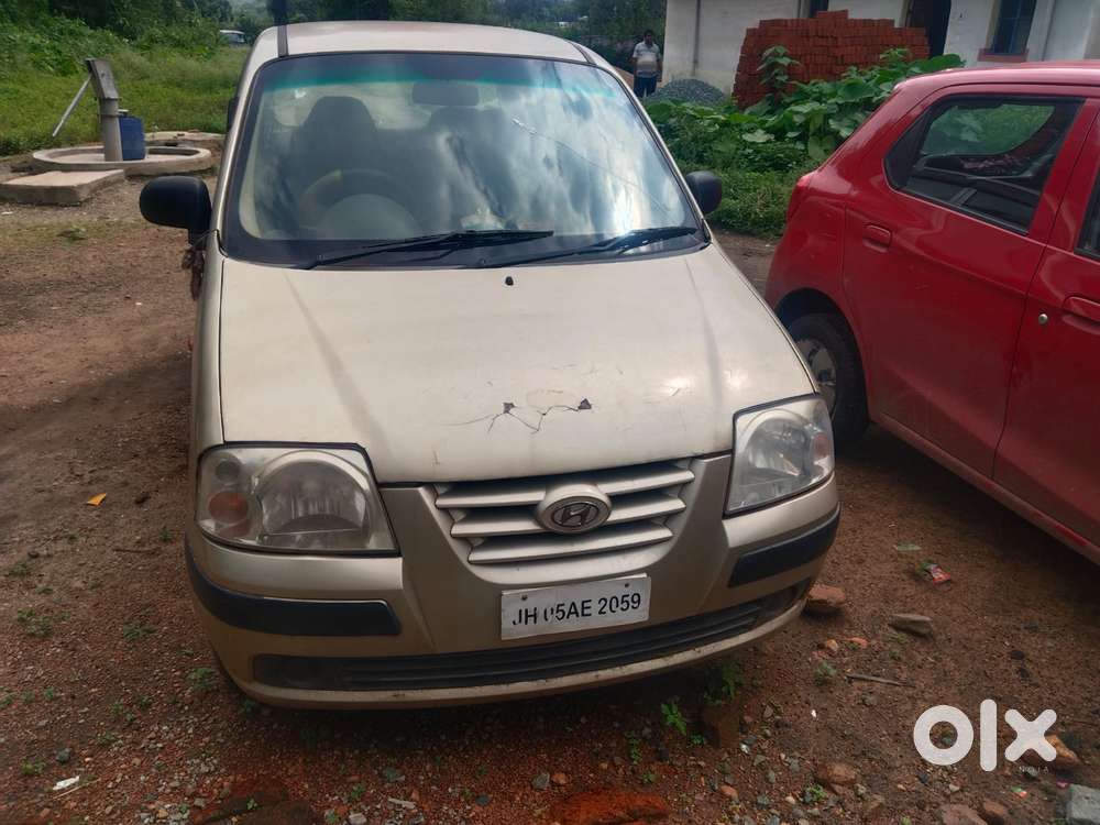 Hyundai Santro Xing Gls, 2010, Petrol