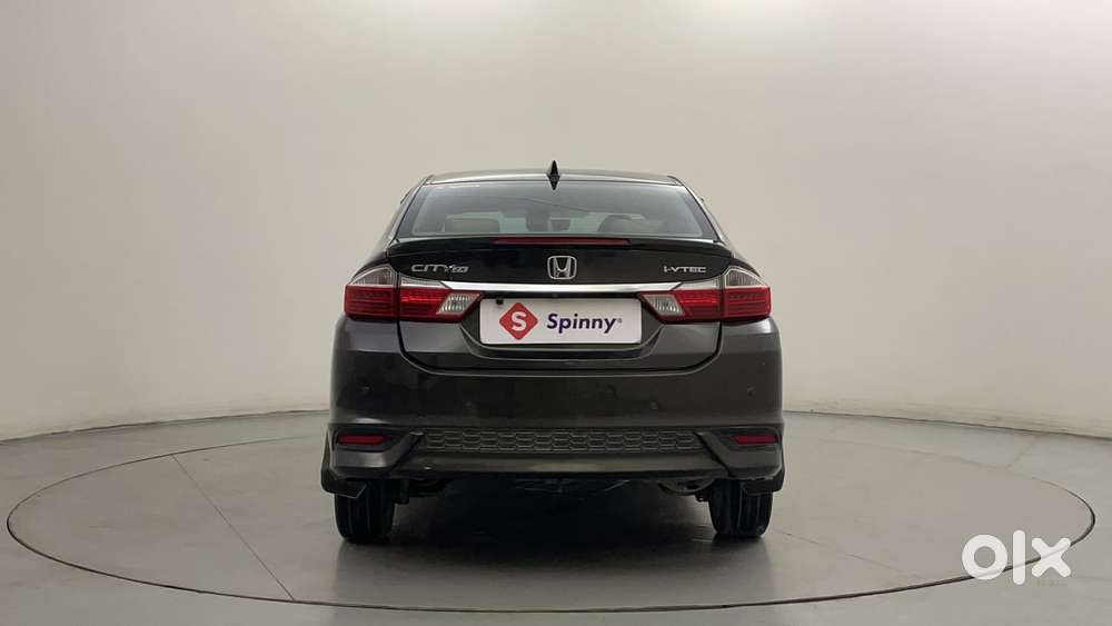 Honda City 1.5 Zx Cvt I-vtec, 2017, Petrol
