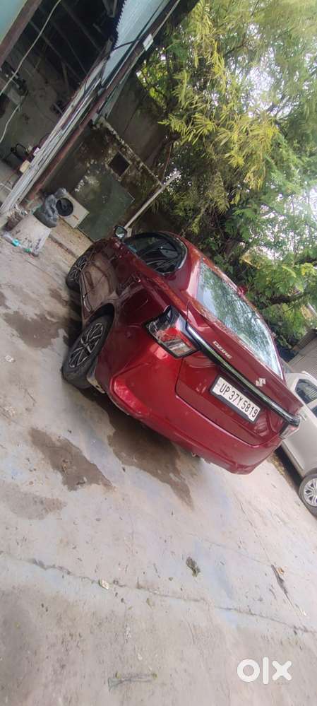 Maruti Suzuki Dzire 1.2 Zxi, 2025, Cng & Hybrids
