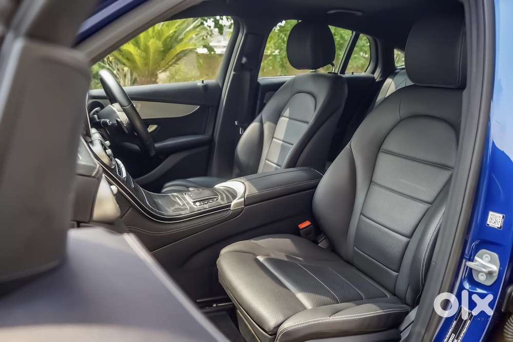 Mercedes-benz Glc Coupe 300d 4matic, 2021, Diesel