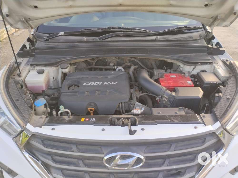 Hyundai Creta Sx (o) 1.5 Diesel, 2018, Diesel