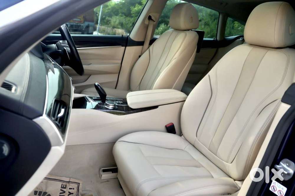 Bmw 6 Series 2.0 Gt 630i Luxury Line, 2019, Petrol