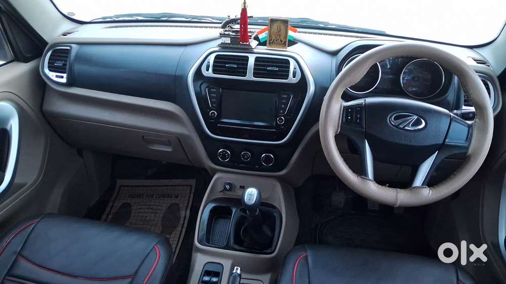 Mahindra Tuv 300 T10, 2018, Diesel
