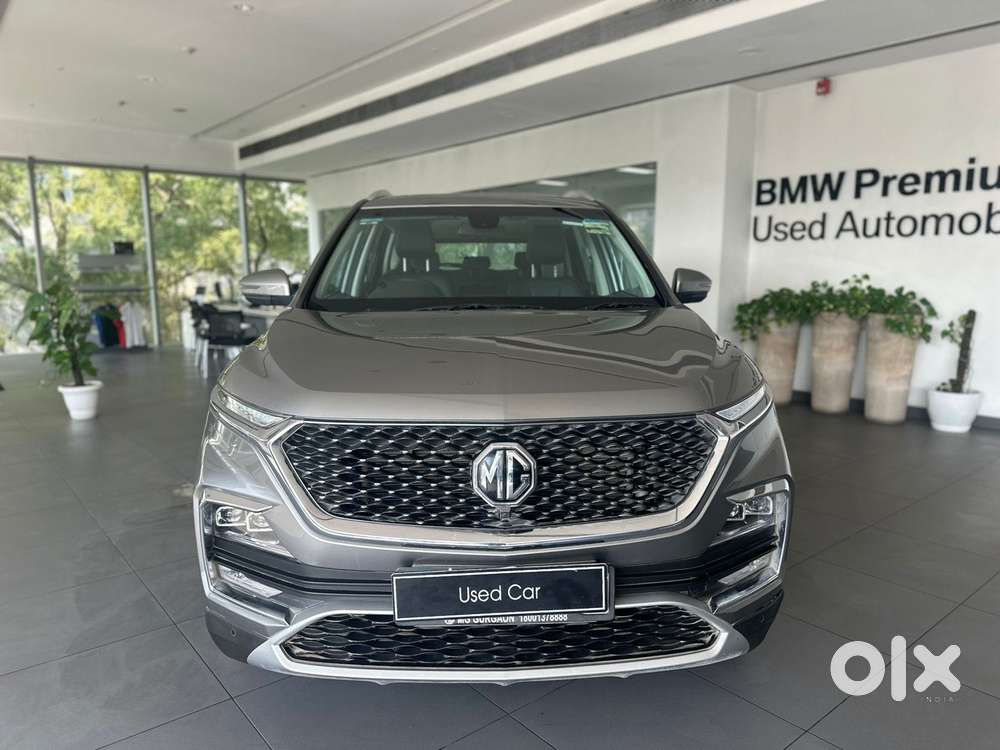 Mg Hector Sharp Dct Petrol, 2020, Petrol