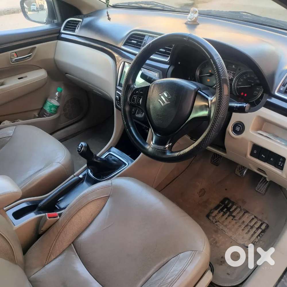 Maruti Suzuki Ciaz 2016 Diesel Well Maintained