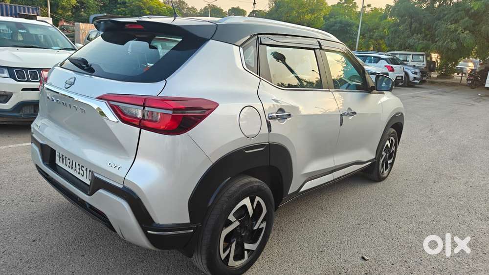Nissan Magnite 1.0 Xv Executive Turbo Cvt, 2021, Petrol