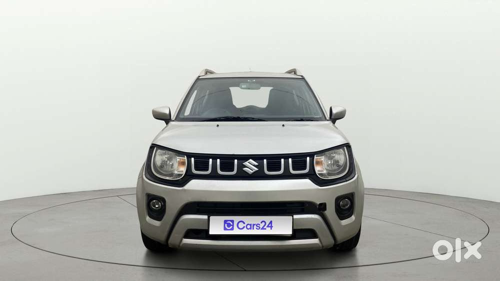 Maruti Suzuki Ignis 1.2 Sigma, 2022, Petrol