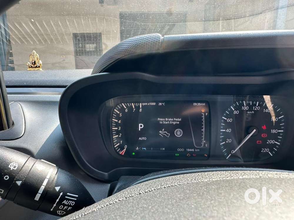 Tata Altroz 2023 Petrol Well Maintained,service Records Also Availabl