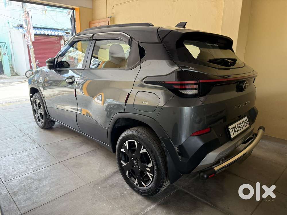 Tata Punch Accomplished Mt Sunroof, 2026, Petrol