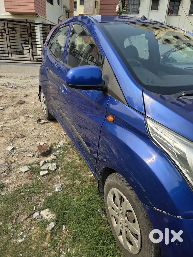 Hyundai Eon 2014 Petrol
