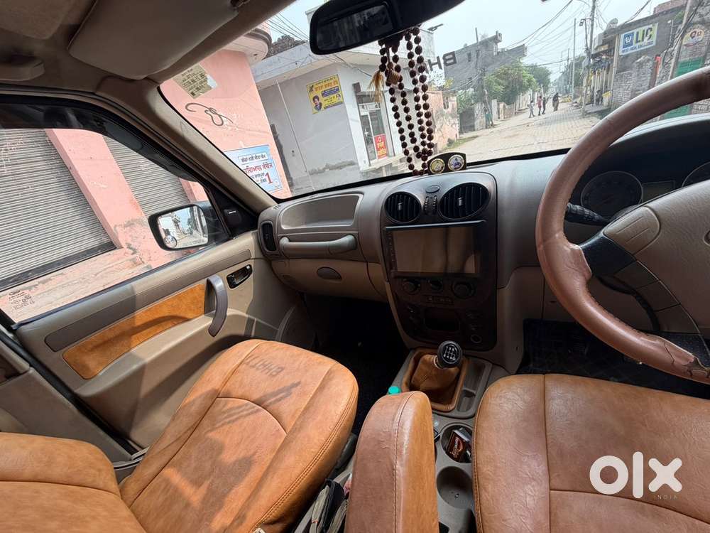 Mahindra Scorpio Diesel 2011
