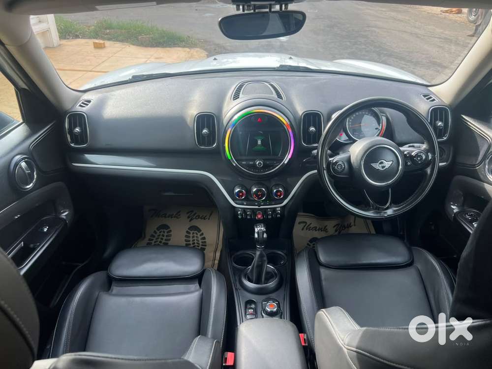 Mini Cooper Countryman S, 2019, Petrol
