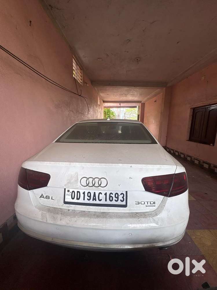 Audi Diesel Manual 2014 Car